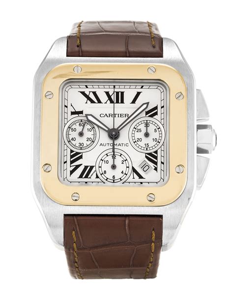 best cartier santos 100 replica|cartier santos copy.